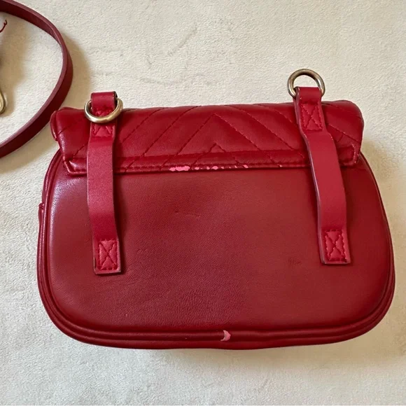 SOLD Zara Crossbody and Fannypack - Picture 7 of 16